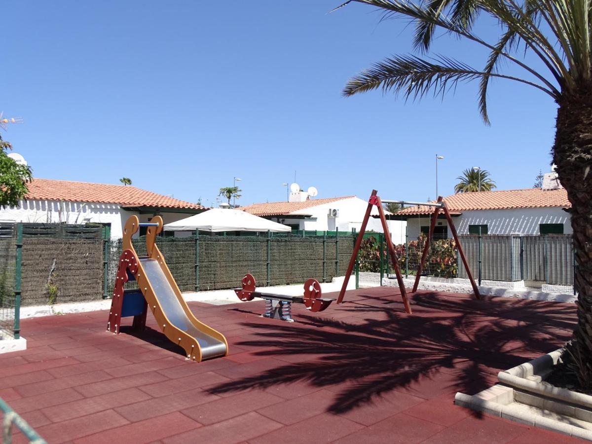 Tartanas Granca Villa Playa del Inglés Buitenkant foto
