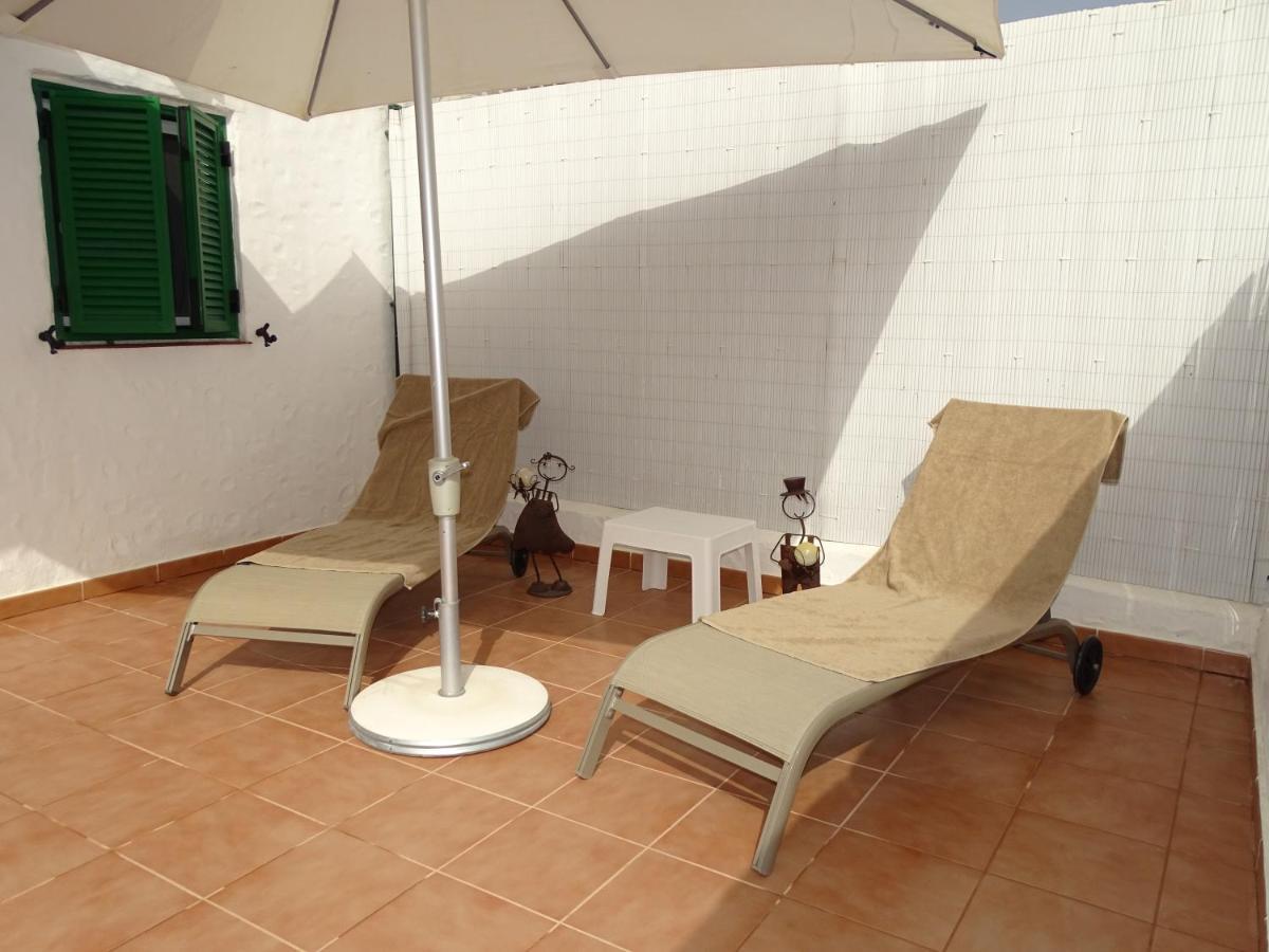 Tartanas Granca Villa Playa del Inglés Buitenkant foto
