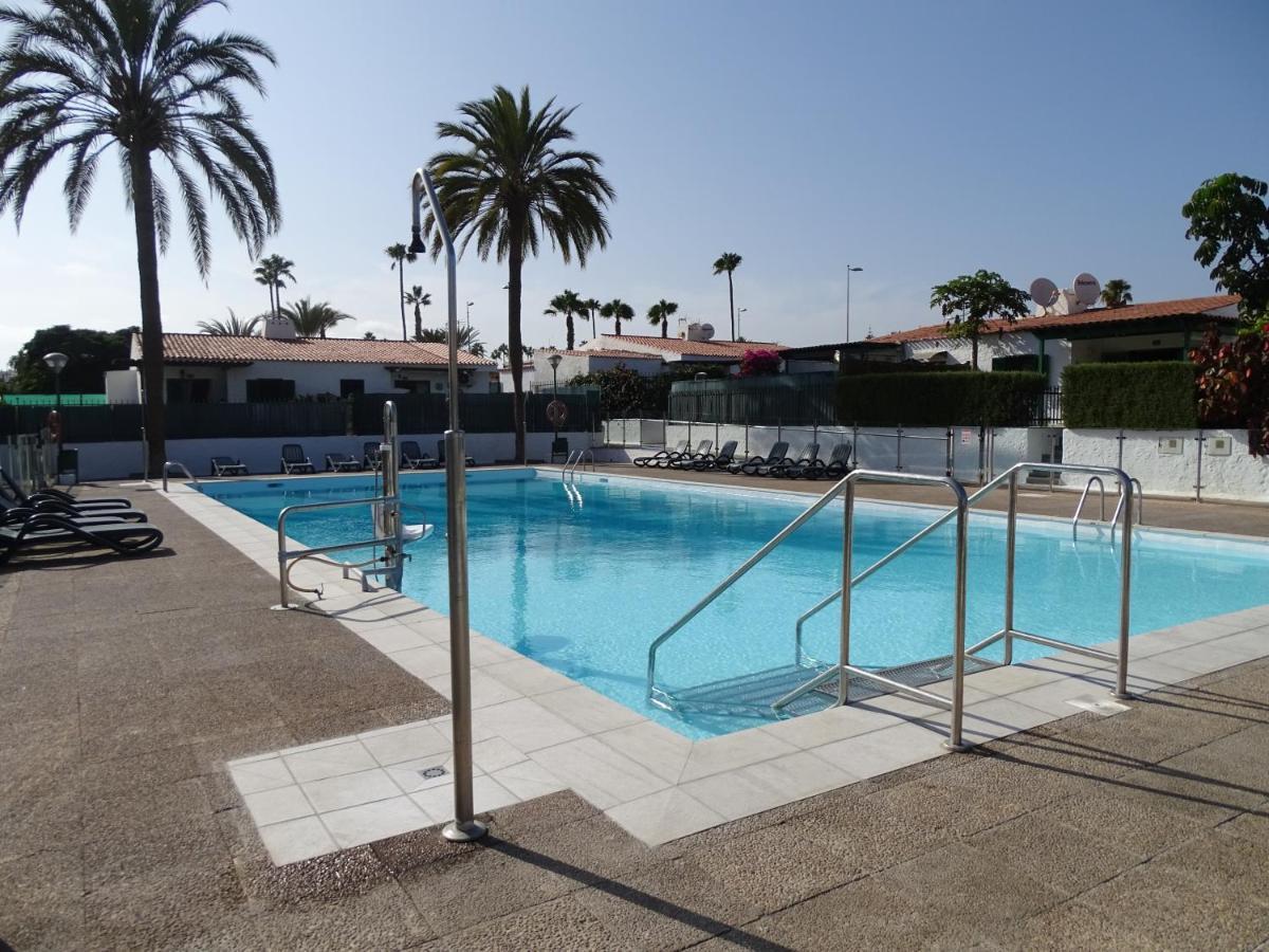 Tartanas Granca Villa Playa del Inglés Buitenkant foto